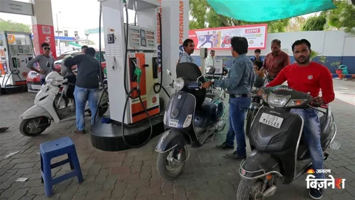 ਮਹਿੰਗਾਈ ਦਾ ਧਮਾਕਾ ! ਪੈਟਰੋਲ 7 ਰੁਪਏ ਤੇ ਡੀਜ਼ਲ 25 ਰੁਪਏ ਹੋਇਆ ਮਹਿੰਗਾ; ਇਸ ਪੈਟਰੋਲੀਅਮ ਕੰਪਨੀ ਨੇ 1 ਅਪ੍ਰੈਲ ਤੋਂ ਵਧਾਈਆਂ ਕੀਮਤਾਂ