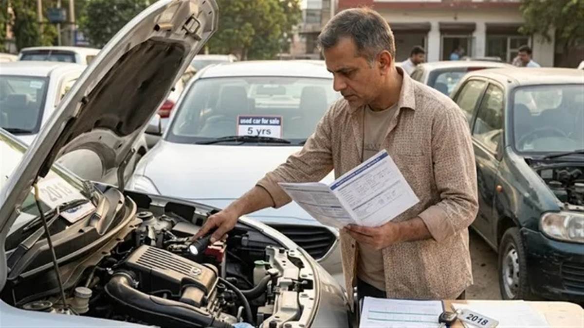 ਕਿੰਨੇ ਸਾਲ ਪੁਰਾਣੀ ਹੋਣੀ ਚਾਹੀਦੀ ਹੈ ਸੈਕੰਡ ਹੈਂਡ ਕਾਰ? ਖਰੀਦਣ ਤੋਂ ਪਹਿਲਾਂ ਜਾਣ ਲਓ, ਨਹੀਂ ਤਾਂ ਡੁੱਬ ਜਾਣਗੇ ਸਾਰੇ ਪੈਸੇ