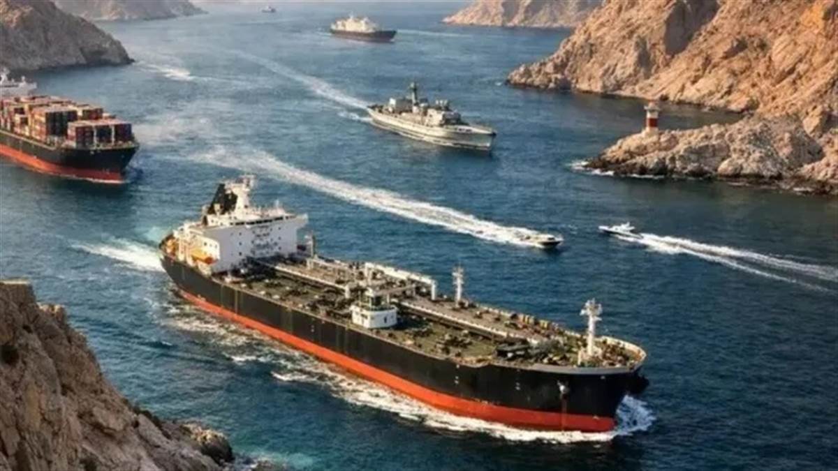 ਸਟ੍ਰੇਟ ਆਫ ਹੋਰਮੁਜ਼ 'ਤੇ ਸਭ ਤੋਂ ਵੱਡੀ ਖ਼ਬਰ; ਭਾਰਤ ਸਮੇਤ ਕਈ ਦੇਸ਼ਾਂ ਲਈ ਰਾਹਤ, ਈਰਾਨ ਸੁਰੱਖਿਆ ਕਮਿਸ਼ਨ ਦਾ ਅਹਿਮ ਐਲਾਨ