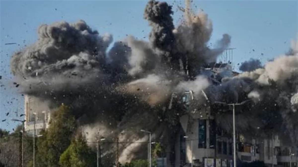 ਬੈਰੂਤ ਹਮਲੇ 'ਚ ਮਾਰਿਆ ਗਿਆ ਹਿਜ਼ਬੁੱਲਾ ਦਾ ਮੁੱਖ ਕਮਾਂਡਰ ਇਸਮਾਈਲ ਹਾਸ਼ੇਮ, IDF ਨੇ ਕੀਤਾ ਦਾਅਵਾ