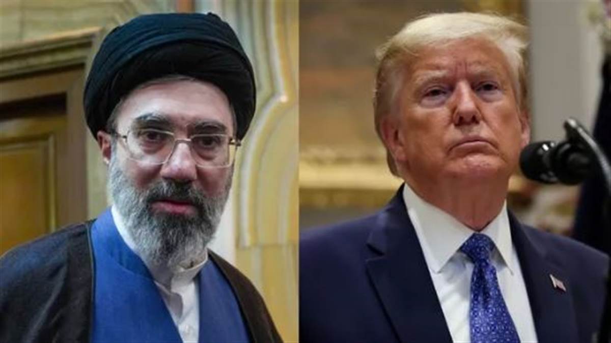 ਟਰੰਪ ਦੇ ਜੰਗਬੰਦੀ ਦੇ ਦਾਅਵੇ ਨੂੰ ਈਰਾਨ ਨੇ ਕੀਤਾ ਖਾਰਜ, ਕਿਹਾ-ਸਭ ਝੂਠ ਅਤੇ ਬੇਬੁਨਿਆਦ