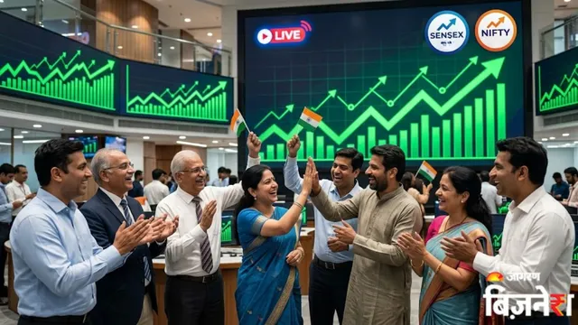 Stock market Today:  ਸ਼ੇਅਰ ਬਾਜ਼ਾਰ 'ਚ ਜ਼ਬਰਦਸਤ ਤੇਜ਼ੀ ਬਰਕਰਾਰ, ਸੈਂਸੇਕਸ 73,600 ਦੇ ਪਾਰ; ਅਡਾਨੀ ਦੇ ਸਾਰੇ ਸਟਾਕਸ 'ਚ ਮਜ਼ਬੂਤੀ