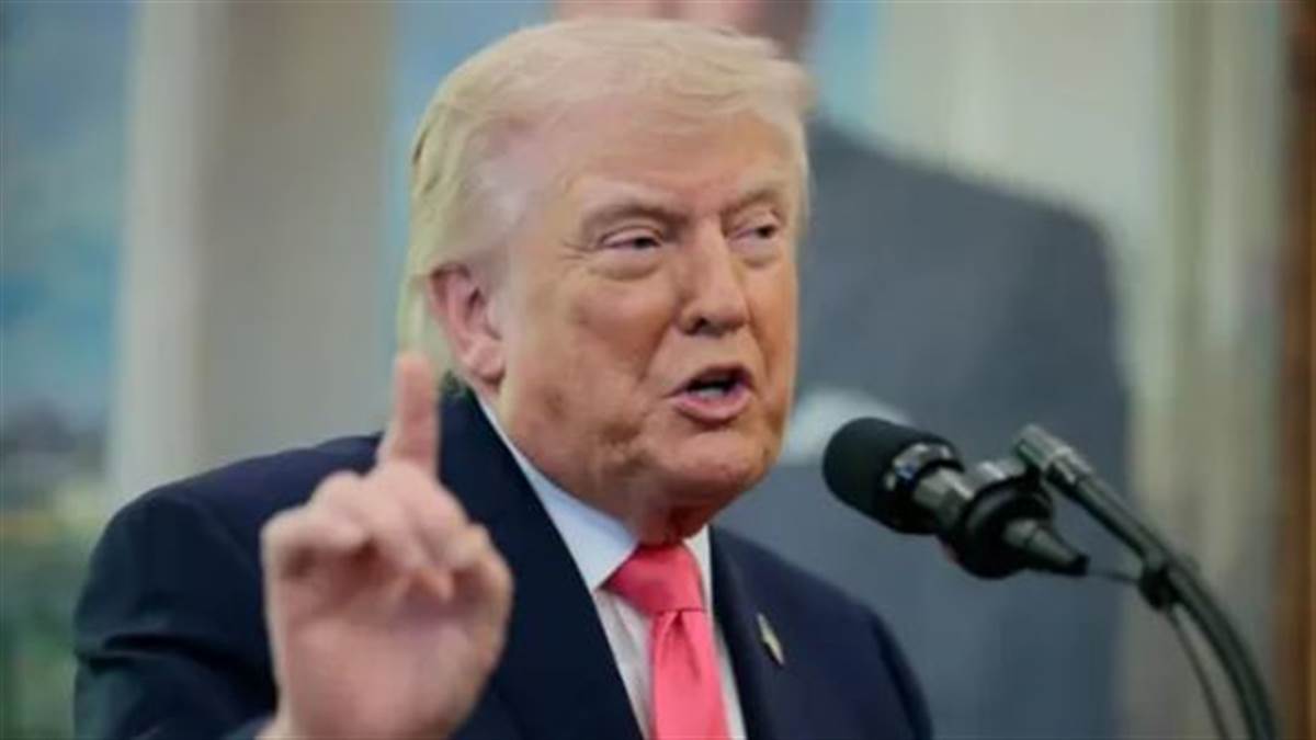 'ਨਵੇਂ ਈਰਾਨੀ ਰਾਸ਼ਟਰਪਤੀ ਨੇ ਕੀਤੀ ਜੰਗਬੰਦੀ ਦੀ ਅਪੀਲ', ਟਰੰਪ ਦਾ ਦਾਅਵਾ; ਯੁੱਧ ਰੋਕਣ ਲਈ ਰੱਖੀ ਇਹ ਸ਼ਰਤ