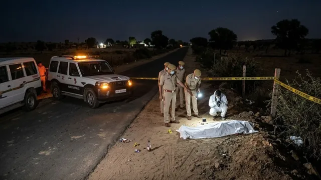 ਬੀਮਾ ਰਾਸ਼ੀ ਲਈ ਖ਼ੂਨੀ ਖੇਡ: ਗੁਜਰਾਤ ਤੋਂ ਬੁਲਾ ਕੇ ਭਰਾ ਦਾ ਕਤਲ, ਫਿਰ ਸੜਕ ਹਾਦਸੇ ਦਾ ਦਿੱਤਾ ਰੂਪ