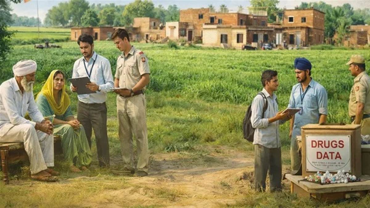 ਪੰਜਾਬ ਦੇ ਪਿੰਡਾਂ 'ਚ ਅੱਜ ਤੋਂ ਜਾਤੀ ਸਰਵੇਖਣ ਸ਼ੁਰੂ; ਜ਼ਮੀਨ, ਆਮਦਨ ਤੇ ਨਸ਼ਿਆਂ ਬਾਰੇ ਡੇਟਾ ਇਕੱਠਾ ਕਰੇਗੀ ਸਰਕਾਰ, CM ਦਾ ਵੱਡਾ ਬਿਆਨ