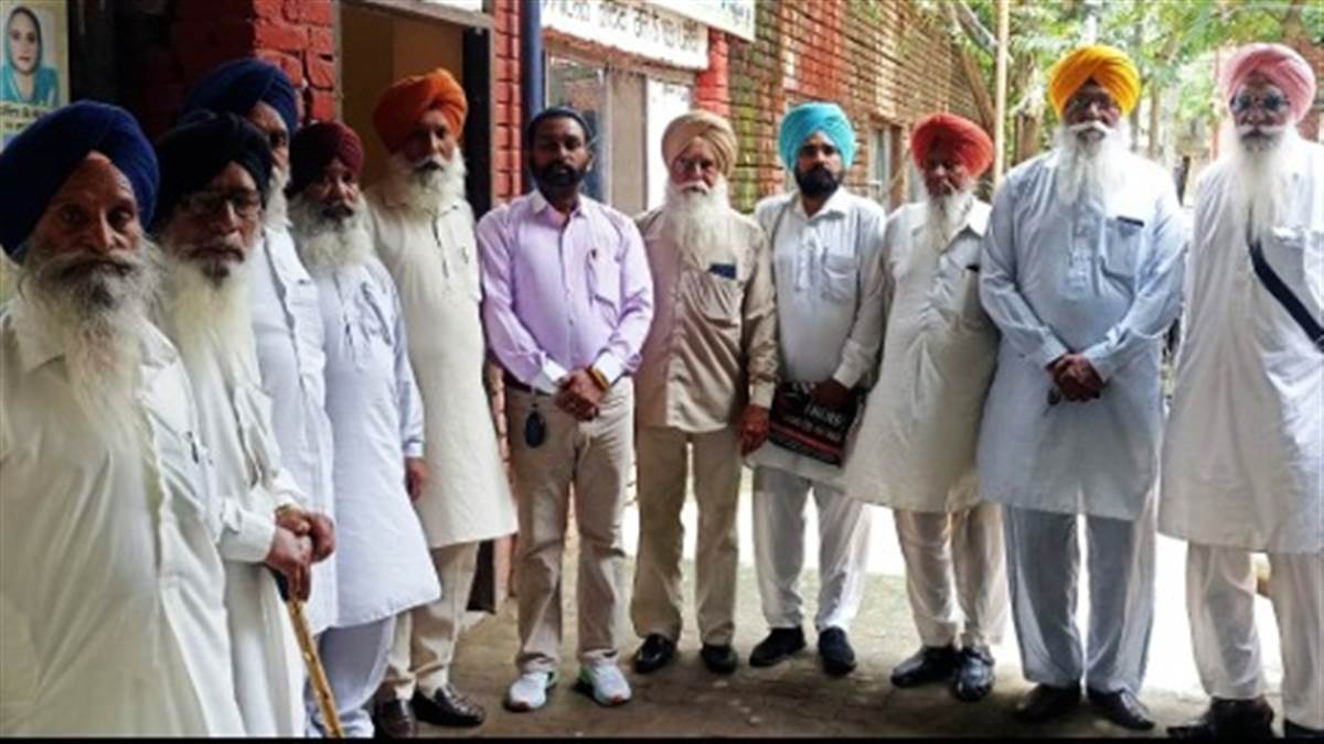The problems of number holders will be solved on the basis of priority - Harbanspura