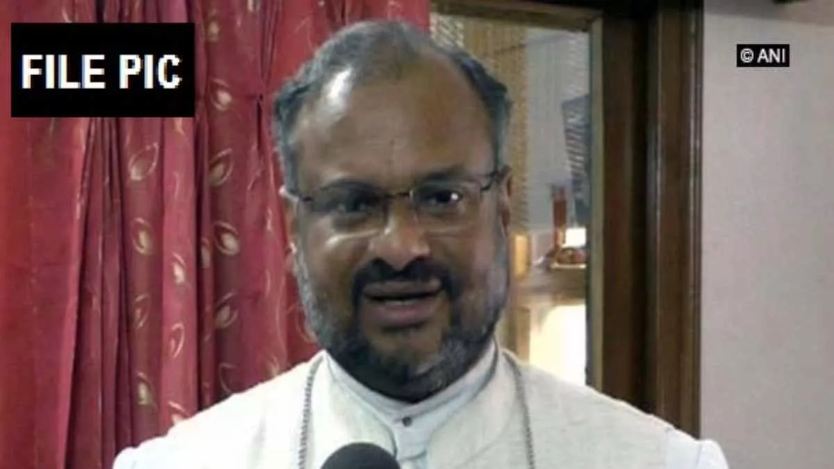 Franco Mulakkal resigned from the post of bishop of Jalandhar Pope Francis accepted