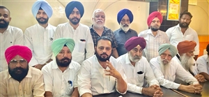 ‘ਆਪ’ ਨੇ ਨਿਗਮ ਦੀਆਂ ਚੋਣਾਂ ਜਿੱਤੀਆਂ ਨਹੀਂ, ਸਗੋਂ ਲੁੱਟੀਆਂ: ਬਬਲੀ ਢਿੱਲੋਂ