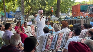ਮੁਹਾਲੀ ਦੇ ਵਿਕਾਸ ਲਈ ਸੰਘਰਸ਼ ਜਾਰੀ ਰਹੇਗਾ : ਬਲਬੀਰ ਸਿੰਘ ਸਿੱਧੂ