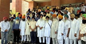 ਪੰਥ ਤੇ ਪੰਜਾਬੀਆਂ ਦੇ ਮਸਲਿਆਂ ਨੂੰ ਤੁਰੰਤ ਹੱਲ ਕਰੇ ਪੰਜਾਬ ਤੇ ਕੇਂਦਰ ਸਰਕਾਰ : ਚੰਦੂਮਾਜਰਾ