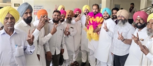 ਲੋਕਾਂ ਨੇ ਵਿਕਾਸ ਤੇ ਇਮਾਨਦਾਰ ਰਾਜਨੀਤੀ ਨੂੰ ਦਿੱਤਾ ਸਮਰਥਨ : ਡਾ. ਲਛਮਣ