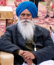 ਸਾਬਕਾ ਸਰਪੰਚ ਦਰਬਾਰਾ ਸਿੰਘ ਨੂੰ ਦਿੱਤੀ ਅੰਤਿਮ ਵਿਦਾਇਗੀ