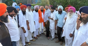 ਪੰਜਾਬ ਸਰਕਾਰ ਨੇ ਜੇਲ੍ਹ ’ਚ ਮੇਰੇ ਖ਼ਿਲਾਫ਼ ਸਖਤੀ ਵਰਤੀ : ਵਿਧਾਇਕ ਪਠਾਣਮਾਜਰਾ