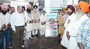 ਡੀਪੀਆਰਓ ਭੁਪੇਸ਼ ਚੱਠਾ ਵੱਲੋਂ ਕਲੱਬ ਦੀ ਵੈੱਬਸਾਈਟ ਲਾਂਚ
