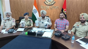 ਖਨਾਲ ਕਲਾਂ ਪੈਟਰੋਲ ਪੰਪ ’ਤੇ ਲੁੱਟ ਦਾ ਮਾਮਲਾ ਸੁਲਝਿਆ, 4 ਦੋਸ਼ੀ ਕਾਬੂ