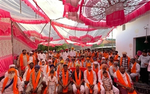 ਅਕਾਲੀ ਦਲ ਦੇ ਗੜ੍ਹ ਪੱਖੋਕੇ ਦੇ ਬਹੁਗਿਣਤੀ ਪਰਿਵਾਰਾਂ ਨੇ ਫੜਿਆ ਕਾਂਗਰਸ ਦਾ ਪੱਲਾ