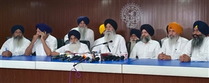 SGPC ਮੁਲਾਜ਼ਮਾਂ ਨੂੰ ਮਿਲਿਆ 3 ਫੀਸਦੀ ਮਹਿੰਗਾਈ ਭੱਤਾ,  ਸ਼੍ਰੋਮਣੀ ਕਮੇਟੀ ਦੀ ਅੰਤ੍ਰਿੰਗ ਕਮੇਟੀ 'ਚ ਲਏ ਕਈ ਅਹਿਮ ਫੈਸਲੇ