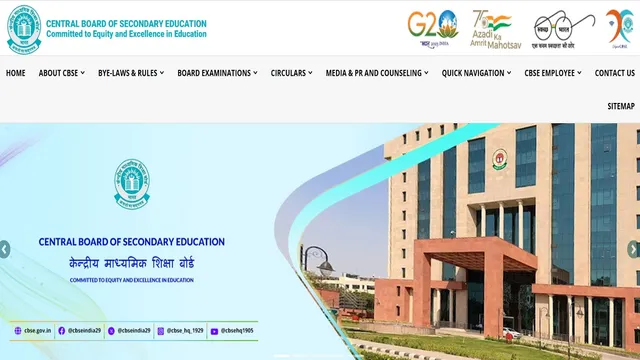 ਅੱਜ ਤੋਂ ਮੁੜ ਓਪਨ ਹੋਵੇਗਾ  CBSE ਕਲਾਸ 12th ਰੀ-ਇਵੈਲਿਊਏਸ਼ਨ ਲਈ ਪੋਰਟਲ, ਫ਼ੀਸ ਤੇ ਐਪਲੀਕੇਸ਼ਨ ਪ੍ਰੋਸੈਸ ਸਮੇਤ ਚੈੱਕ ਕਰੋ ਹੋਰ ਡਿਟੇਲ
