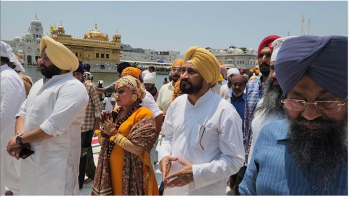 ਸੰਸਦੀ ਕਮੇਟੀ ਦਾ ਦੌਰਾ ਕਿਸਾਨਾਂ ਦੀ ਆਮਦਨ ਵਧਾਉਣ ਤੇ ਖੇਤੀ ਸੁਧਾਰਾਂ ’ਤੇ ਹੋਵੇਗਾ ਕੇਂਦਰਤ : ਚਰਨਜੀਤ ਸਿੰਘ ਚੰਨੀ