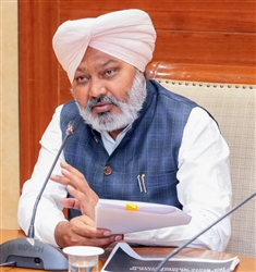 ਵੱਡੀਆਂ ਇਨਫੋਰਸਮੈਂਟ ਸਫਲਤਾਵਾਂ ਸਦਕਾ ਪੰਜਾਬ ਨੇ ਮਈ 2026 ਦੌਰਾਨ 14.59 ਫ਼ੀਸਦੀ ਜੀਐੱਸਟੀ ਵਾਧੇ ਨਾਲ ਕੌਮੀ ਔਸਤ ਨੂੰ ਪਛਾੜਿਆ: ਵਿੱਤ ਮੰਤਰੀ ਚੀਮਾ