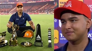 Vaibhav Suryavanshi: 15 ਸਾਲ ਦੇ ਵੈਭਵ ਸੂਰਿਆਵੰਸ਼ੀ ਨੇ 5 ਐਵਾਰਡ ਜਿੱਤ ਕੇ ਮਚਾਇਆ ਧਮਾਲ, IPL ਫਾਈਨਲ ਤੋਂ ਬਾਅਦ ਮਿਲੀਅਨ-ਡਾਲਰ ਸਵਾਲ 'ਤੇ ਤੋੜੀ ਚੁੱਪ