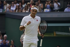 Wimbledon Open : ਰੋਜਰ ਫੈਡਰਰ ਨੇ ਰਿਚਰਡ ਗਾਸਕੇਟ ਨੂੰ ਹਰਾਇਆ