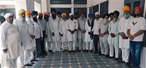ਵਾਅਦਿਆਂ ਤੋਂ ਮੁੱਕਰੀ ਸਰਕਾਰ, ਨੰਬਰਦਾਰਾਂ ਦਾ ਸਬਰ ਟੁੱਟਣ ਕੰਢੇ