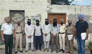 ਮਿੱਡੂ ਖੇੜਾ ’ਚ ਅੰਨ੍ਹੇ ਕਤਲ ਕਾਂਡ ਦੀ ਗੁੱਥੀ ਸੁਲਝੀ, 4 ਗ੍ਰਿਫ਼ਤਾਰ