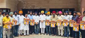 ਰਾਜੂ ਖੰਨਾ ਵੱਲੋਂ ਹਲਕਾ ਅਮਲੋਹ ਅੰਦਰ 'ਮਿਸ਼ਨ ਫਤਿਹ' ਦੀ ਸ਼ੁਰੂਆਤ