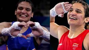 CWG 2026:  ਮਹਿਲਾ ਮੁੱਕੇਬਾਜ਼ੀ 'ਚ ਅਰੁੰਧਤੀ ਚੌਧਰੀ ਨੇ ਜਿੱਤਿਆ ਸੋਨ ਤਗਮਾ, ਭਾਰਤ ਦਾ ਦਬਦਬਾ ਵਧਾਇਆ