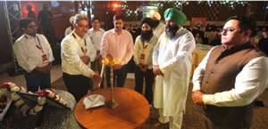 Jagran Content Lens Summit : ਕੋਈ ਵੀ ਪੇਸ਼ਾ ਚੁਣੋ, ਪਰ ਚੰਗੇ ਨਾਗਰਿਕ ਬਣੋ, ਤਾਂ ਹੀ ਦੇਸ਼ ਅੱਗੇ ਵਧੇਗਾ : ਡਿਪਟੀ ਸਪੀਕਰ