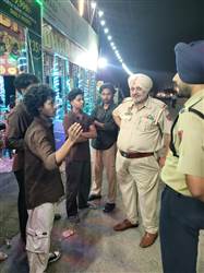 ਫਗਵਾੜਾ 'ਚ ਦੇਰ ਰਾਤ ਵੱਡੀ ਵਾਰਦਾਤ: ਨੈਸ਼ਨਲ ਹਾਈਵੇ 'ਤੇ ਪਿਸਤੌਲ ਦੀ ਨੋਕ 'ਤੇ ਮੋਟਰਸਾਈਕਲ ਖੋਹ ਕੇ ਫ਼ਰਾਰ ਹੋਏ ਲੁਟੇਰੇ