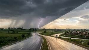 Punjab Weather : ਪੰਜਾਬ ’ਚ ਐਤਵਾਰ ਨੂੰ ਚਾਰ ਜ਼ਿਲ੍ਹਿਆਂ ਮੀਂਹ ਦੀ ਸੰਭਾਵਨਾ, ਮੌਸਮ ਵਿਭਾਗ ਦਾ ਅਲਰਟ ਜਾਰੀ; ਤਾਪਮਾਨ ’ਚ ਹਲਕਾ ਵਾਧਾ ਦਰਜ