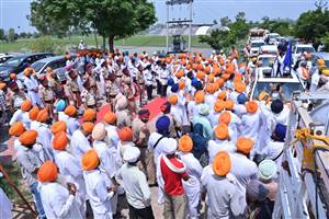 ਸੰਗਤਾਂ ਗੁਰੂ ਦੋਖੀ ਤੇ ਖਾਲਸਾ ਪੰਥ ਵਿਰੋਧੀ ਤਾਕਤਾਂ ਤੋਂ ਰਹਿਣ ਸੁਚੇਤ, ਜਥੇਦਾਰ ਗੜਗੱਜ ਨੇ ਸੰਗਤ ਨੂੰ ਕੀਤੀ ਅਪੀਲ