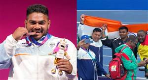 CWG 2026 Para Events Wrap: ਭਾਰਤ ਨੇ ਰਾਸ਼ਟਰਮੰਡਲ ਖੇਡਾਂ ਦੇ ਹੁਣ ਤੱਕ ਦੇ ਸਭ ਤੋਂ ਵਧੀਆ ਪ੍ਰਦਰਸ਼ਨ ਨਾਲ ਮੁਹਿੰਮ ਦਾ ਅੰਤ ਕੀਤਾ, 7 ਤਗਮੇ ਜਿੱਤੇ