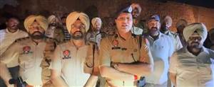 Tarntaran News : ਮੁਲਜ਼ਮਾਂ ਦੀ ਭਾਲ ’ਚ ਗਈ ਪੁਲਿਸ ਪਾਰਟੀ ’ਤੇ ਚੱਲੀ ਗੋਲ਼ੀ, ਕਾਂਸਟੇਬਲ ਤੇ ਬੱਚੀ ਜ਼ਖ਼ਮੀ