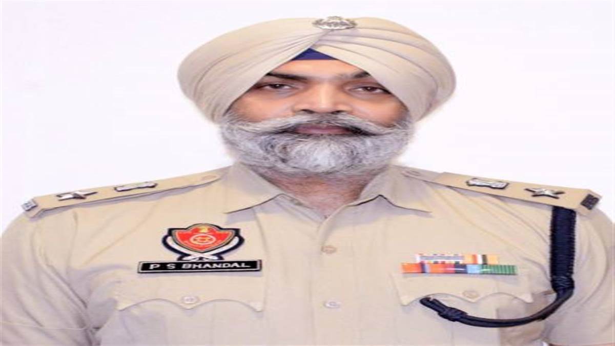 ਡੀਸੀਪੀ ਲਾਅ ਐਂਡ ਆਰਡਰ ਪਰਮਿੰਦਰ ਸਿੰਘ ਭੰਡਾਲ ਦੇ ਤਬਾਦਲੇ ਦੀ ਉੱਡਦੀ ਰਹੀ ਅਫਵਾਹ, ਜਾਣੋ ਪੂਰਾ ਮਾਮਲਾ