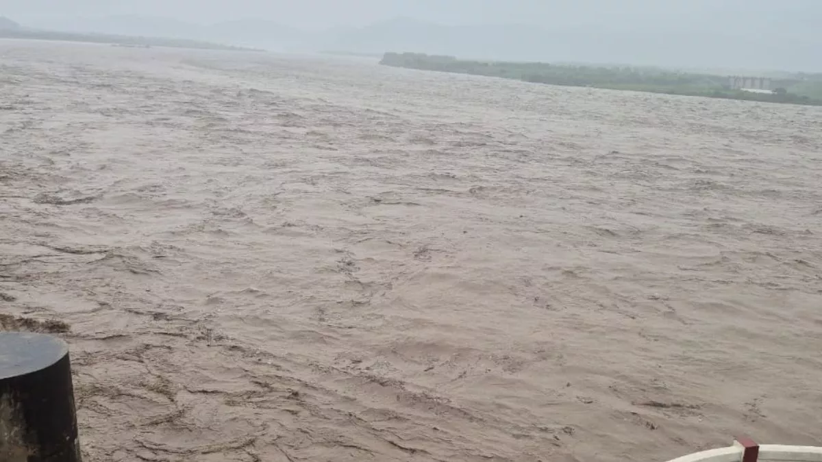 ਦਿੱਲੀ 'ਚ ਹੜ੍ਹ ਦਾ ਖ਼ਤਰਾ! ਹਰਿਆਣਾ 'ਚ ਹਥਨੀਕੁੰਡ ਬੈਰਾਜ ਦੇ ਸਾਰੇ ਫਲੱਡ ਗੇਟ ਖੋਲ੍ਹੇ, ਨੇੜਲੇ ਇਲਾਕਿਆਂ 'ਚ ਅਲਰਟ ਜਾਰੀ