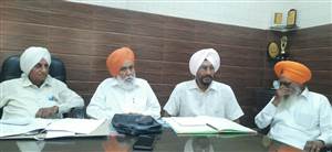 ਟੀਚਰਜ਼ ਹੋਮ ਟਰੱਸਟ ਬਠਿੰਡਾ ਦੇ ਅਹੁਦੇਦਾਰ ਚੁਣੇ