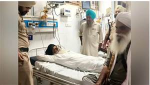 ਫਰੀਦਕੋਟ ਜੇਲ੍ਹ ’ਚ ਬੰਦ ਕਿਸਾਨ ਆਗੂ ਕੋਟੜਾ ਦੀ ਵਿਗੜੀ ਸਿਹਤ, ਹਸਪਤਾਲ ਦਾਖ਼ਲ