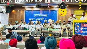 'ਨਸ਼ਾ ਮੁਕਤੀ ਮੋਰਚਾ' ਦੀ ਟੀਮ ਗਰਾਉਂਡ ਪੱਧਰ 'ਤੇ ਕਰ ਰਹੀ ਹੈ ਸ਼ਲਾਘਾਯੋਗ ਕਾਰਜ