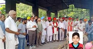 ਦਿਆਲ ਚੰਦ ਬੰਗਾ ਦੇ ਪੋਤਰੇ ਦੀਪਕ ਬੰਗਾ ਦਾ ਦੇਹਾਂਤ