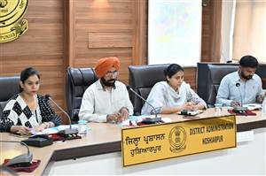 ਪੱਛੜੀਆਂ ਸ਼੍ਰੇਣੀਆਂ ਦੇ ਹਰ ਯੋਗ ਵਿਅਕਤੀ ਤੱਕ ਪਹੁੰਚੇ ਸਰਕਾਰੀ ਯੋਜਨਾਵਾਂ ਦਾ ਲਾਭ : ਮਲਕੀਤ ਥਿੰਦ