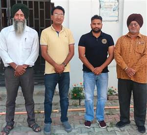 ਮੁਲਾਜ਼ਮ ਆਗੂ ਖਹਿਰਾ ਦੀ ਬਦਲੀ ਮੁੱਖ ਮੰਤਰੀ ਦੀ ਬੁਖਲਾਹਟ ਦਾ ਕਾਰਨ