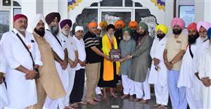 ਅੰਤਰਰਾਸ਼ਟਰੀ ਫਾਊਂਡੇਸ਼ਨ ਵੱਲੋਂ ਐੱਸਜੀਪੀਸੀ ਤੋਂ ਗੁਰੂਘਰਾਂ ’ਚ ਯਾਤਰੀ ਨਿਵਾਸ ਬਣਾਉਣ ਦੀ ਮੰਗ