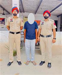 20 ਨਸ਼ੇ ਦੀਆਂ ਗੋਲੀਆਂ ਸਮੇਤ ਇੱਕ ਕਾਬੂ