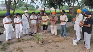 ਵਾਤਾਵਰਣ ਦੀ ਸੰਭਾਲ ਲਈ ਬੂਟੇ ਲਾਉਣੇ ਜ਼ਰੂਰੀ : ਸਤਪਾਲ ਸਿੰਘ