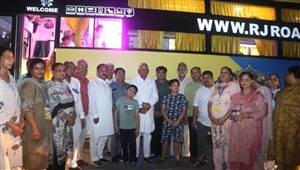ਮੰਤਰੀ ਗੋਇਲ ਨੇ ‘ਮੁੱਖ ਮੰਤਰੀ ਤੀਰਥ ਯਾਤਰਾ ਬੱਸ ਨੂੰ ਝੰਡੀ ਦੇ ਕੇ ਕੀਤਾ ਰਵਾਨਾ