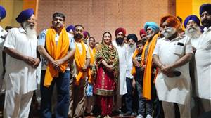 ਆਪ ਤੇ ਕਾਂਗਰਸ ਛੱਡ ਫਤਿਆਬਾਦ ਦੇ ਕਈ ਆਗੂ ਅਕਾਲੀ ਦਲ ’ਚ ਸ਼ਾਮਲ