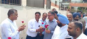 ਸਤੀਸ਼ ਪੂਨੀਆ ਦਾ ਵੱਡਾ ਬਿਆਨ, ਸਿੱਖ ਦੰਗਿਆਂ ਲਈ ਸਿਰਫ਼ ਕਾਂਗਰਸ ਜ਼ਿੰਮੇਵਾਰ; 'ਆਪ' ਨੇ ਪੰਜਾਬ ਦੇ ਲੋਕਾਂ ਨਾਲ ਕੀਤਾ ਧੋਖਾ